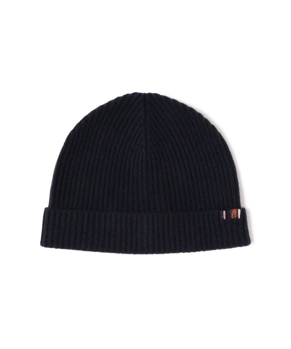 【H】LMアルティエリ　カシミヤエルフニットキャップ・ビーニー H様専用】LMアルティエリ カシミヤエルフニットキャップ・ビーニー