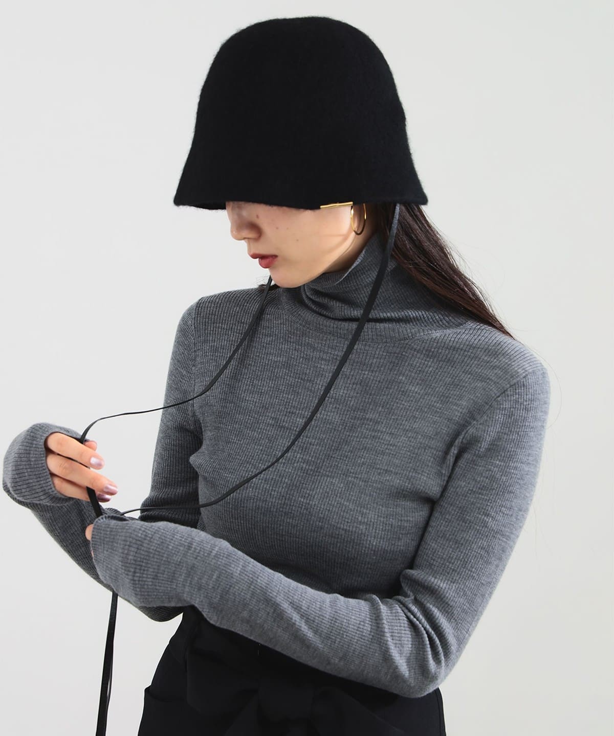 ピースｄｅミライ」ハット | ENTWURFEIN ENTWURFEIN 「ピースdeミライ」ハット