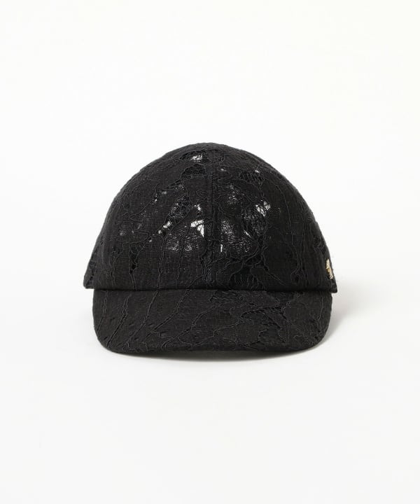 Demi-Luxe BEAMS（デミルクス ビームス）ENTWURFEIN / COLLET キャップ