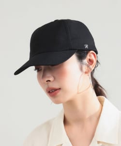 【別注】〈WOMEN〉KIJIMA TAKAYUKI / ポリエステル 6パネル キャップ