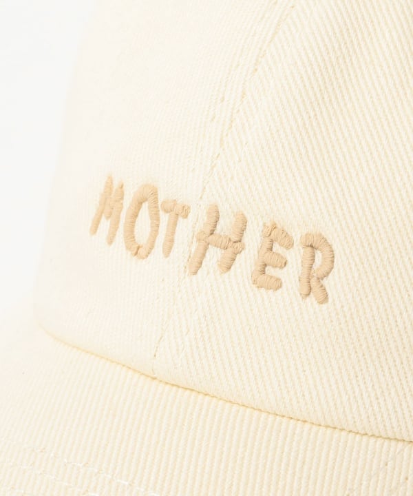 RUSLAN BAGINSKIY/Mother棒球帽