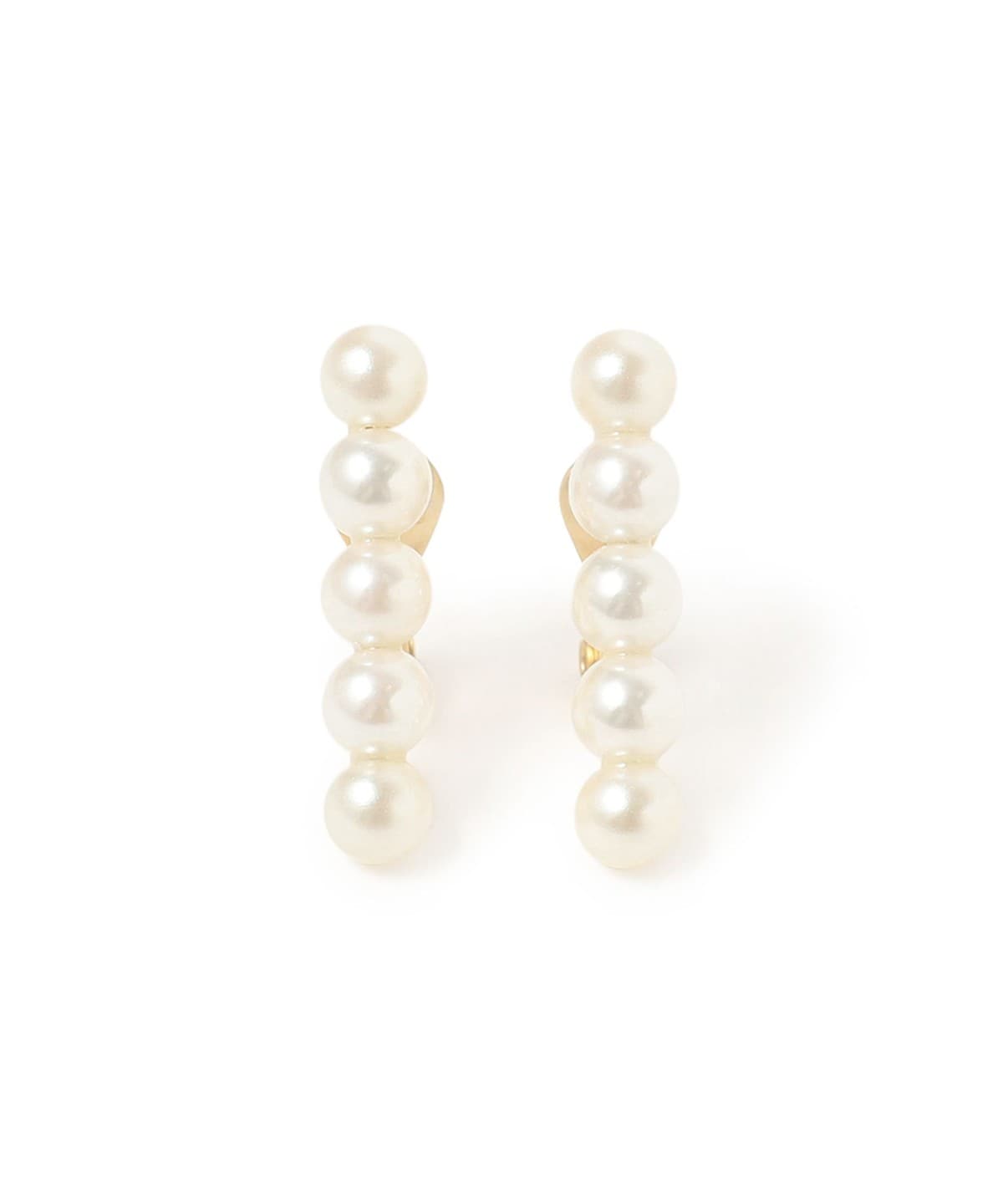 【完売】美品 Demi-Luxe BEAMS別注 ピンクオパール　パール リング 完売】美品 Demi-Luxe BEAMS別注 ピンクオパール パール リング 完売