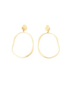 FARIS / Vero ドロップ ピアス