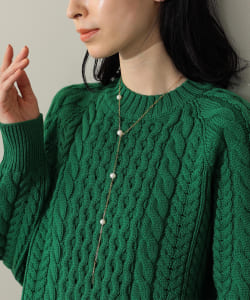 jour couture / azuki.02 ネックレス