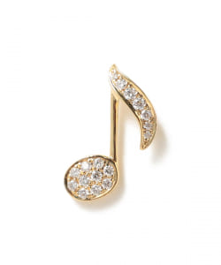 Bijou de M / 音符 ピアス