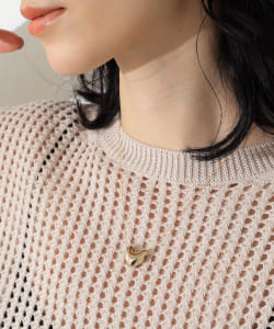 ucalypt × Demi-Luxe BEAMS / 別注 PLUMP ネックレス