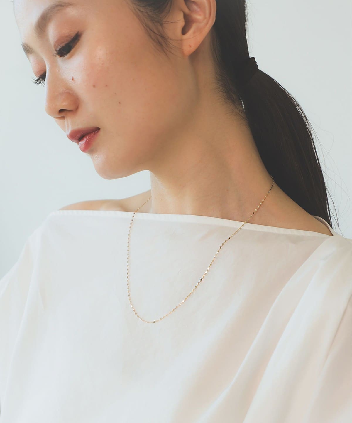 les bon bon ル ボン ボン / ヴィクトリア マチネ ネックレス アクセサリー WOMEN GOLD ONE SIZE les bon bon ル ボン ボン / ヴィクトリア マチネ ネックレス アクセサリー WOMEN GOLD ONE SIZE
