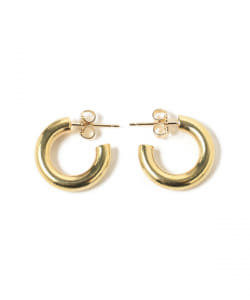 LAURA LOMBARDI / ミニフープ ピアス
