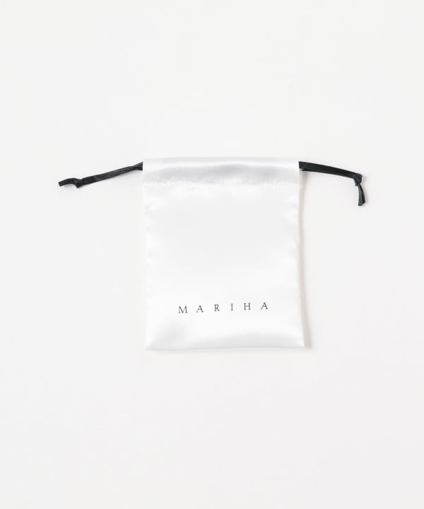 MARIHA / Silent Rain ネックレス 2連 40cm