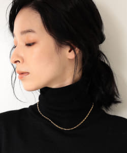 MARIHA / Silent Rain フィガロチェーン S 40cm