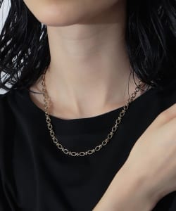 PHILIPPE AUDIBERT / ALBA ネックレス ゴールド