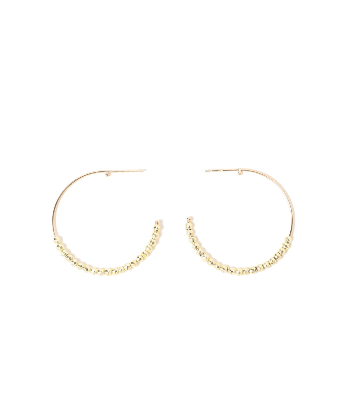 les bon bon ル ボン ボン / gloss ピアス M アクセサリー WOMEN GOLD ONE SIZE les bon bon ル ボン ボン / gloss ピアス M アクセサリー WOMEN GOLD ONE SIZE