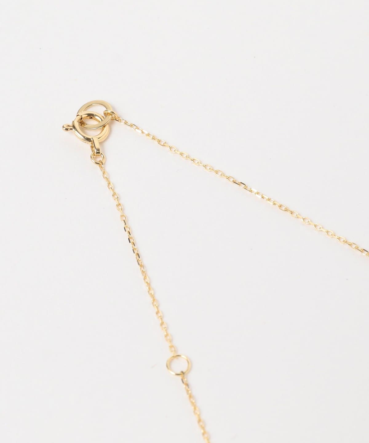 Demi-Luxe BEAMS（デミルクス ビームス）MARIHA / Halo ネックレス