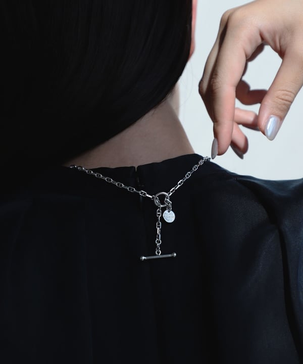 PHILIPPE AUDIBERT ENARA ゴールドネックレス｜トゥモローランド