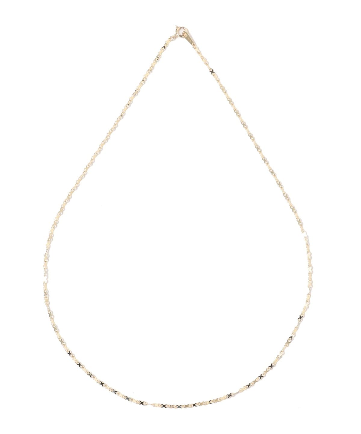 les bon bon ル ボン ボン / Infinite ネックレス アクセサリー WOMEN GOLD ONE SIZE les bon bon ル ボン ボン / Infinite ネックレス アクセサリー WOMEN GOLD ONE SIZE
