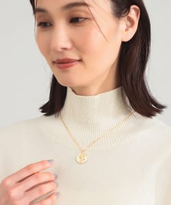 MARIHA / Ancient Memories Athena / Warriors レクタングルチェーン ネックレス 45cm