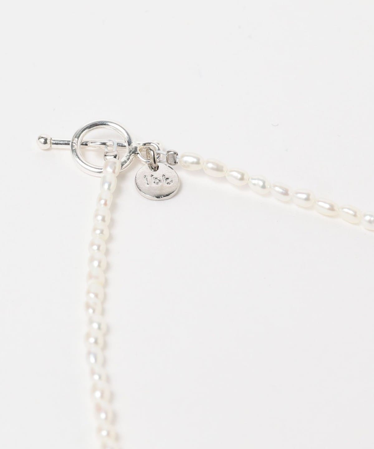 Demi-Luxe BEAMS（デミルクス ビームス）les bon bon / blanc pearl