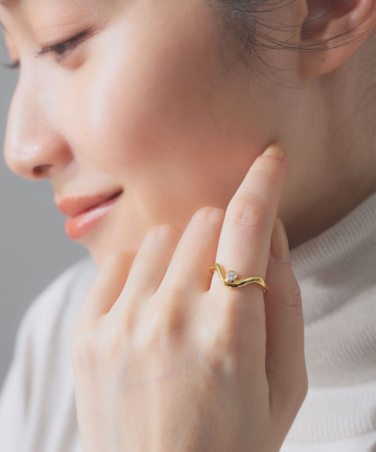 MARIA BLACK マリア ブラック / Nora リング アクセサリー WOMEN GOLD ONE SIZE MARIA BLACK マリア ブラック / Nora リング アクセサリー WOMEN GOLD ONE SIZE