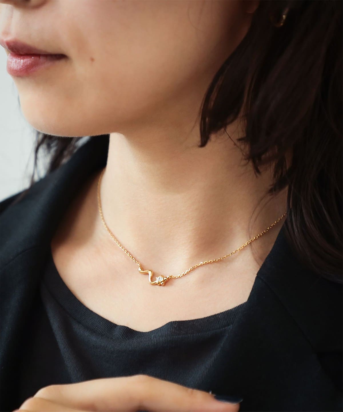 MARIA BLACK マリア ブラック / Poppy ネックレス アクセサリー WOMEN GOLD ONE SIZE MARIA BLACK マリア ブラック / Poppy ネックレス アクセサリー WOMEN GOLD ONE SIZE