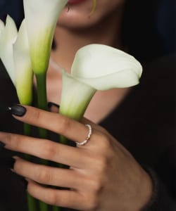 MARIHA / Venus パール リング M