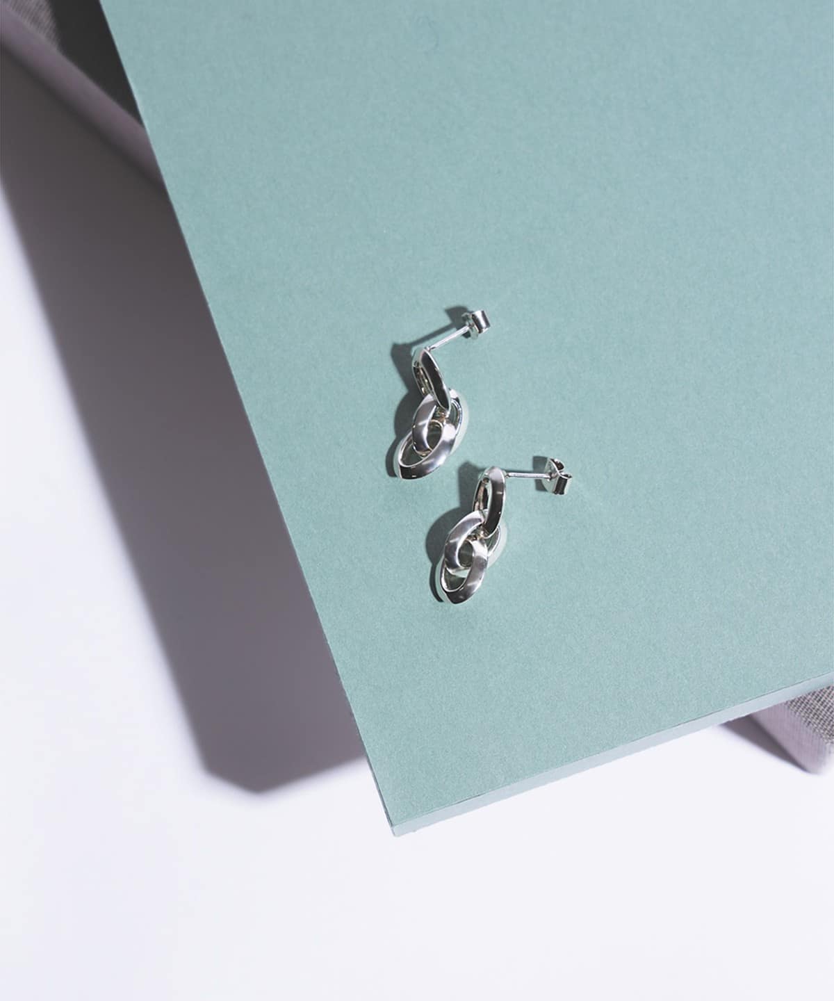 PHILIPPE AUDIBERT フィリップ オーディベール / Tyra ピアス アクセサリー WOMEN SILVER ONE SIZE PHILIPPE AUDIBERT フィリップ オーディベール / Tyra ピアス アクセサリー WOMEN SILVER ONE SIZE