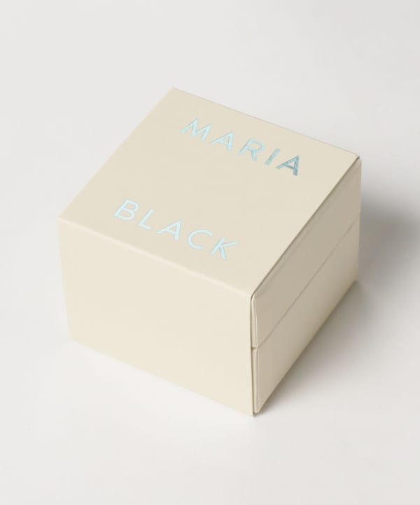MARIA BLACK / Karen シルバー ネックレス