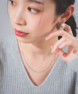 MARIA BLACK（マリア ブラック）のネックレス通販（シルバー