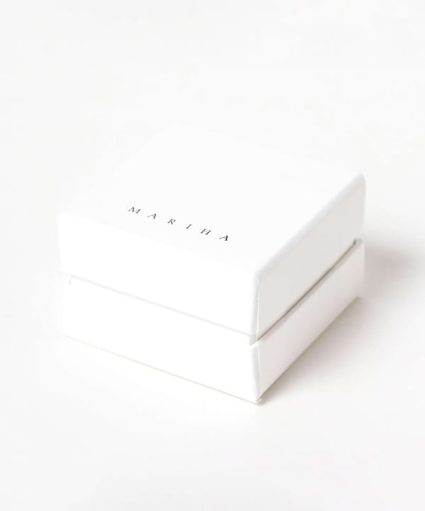 Demi-Luxe BEAMS(デミルクス ビームス)MARIHA / 願い事 フープ Demi-Luxe BEAMS(デミルクス ビームス)MARIHA / 願い事 フープ