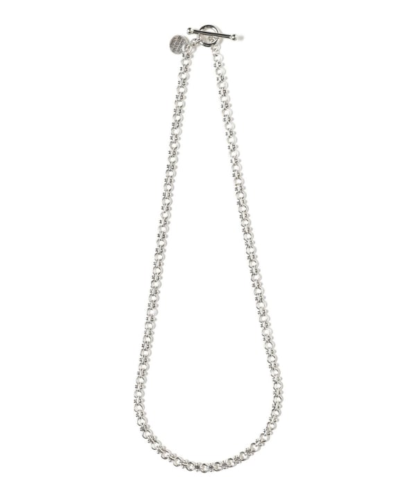 美品　別注PHILIPPE AUDIBERT Millie ネックレスBEAMS Demi-Luxe BEAMS（デミルクス ビームス）【別注】PHILIPPE