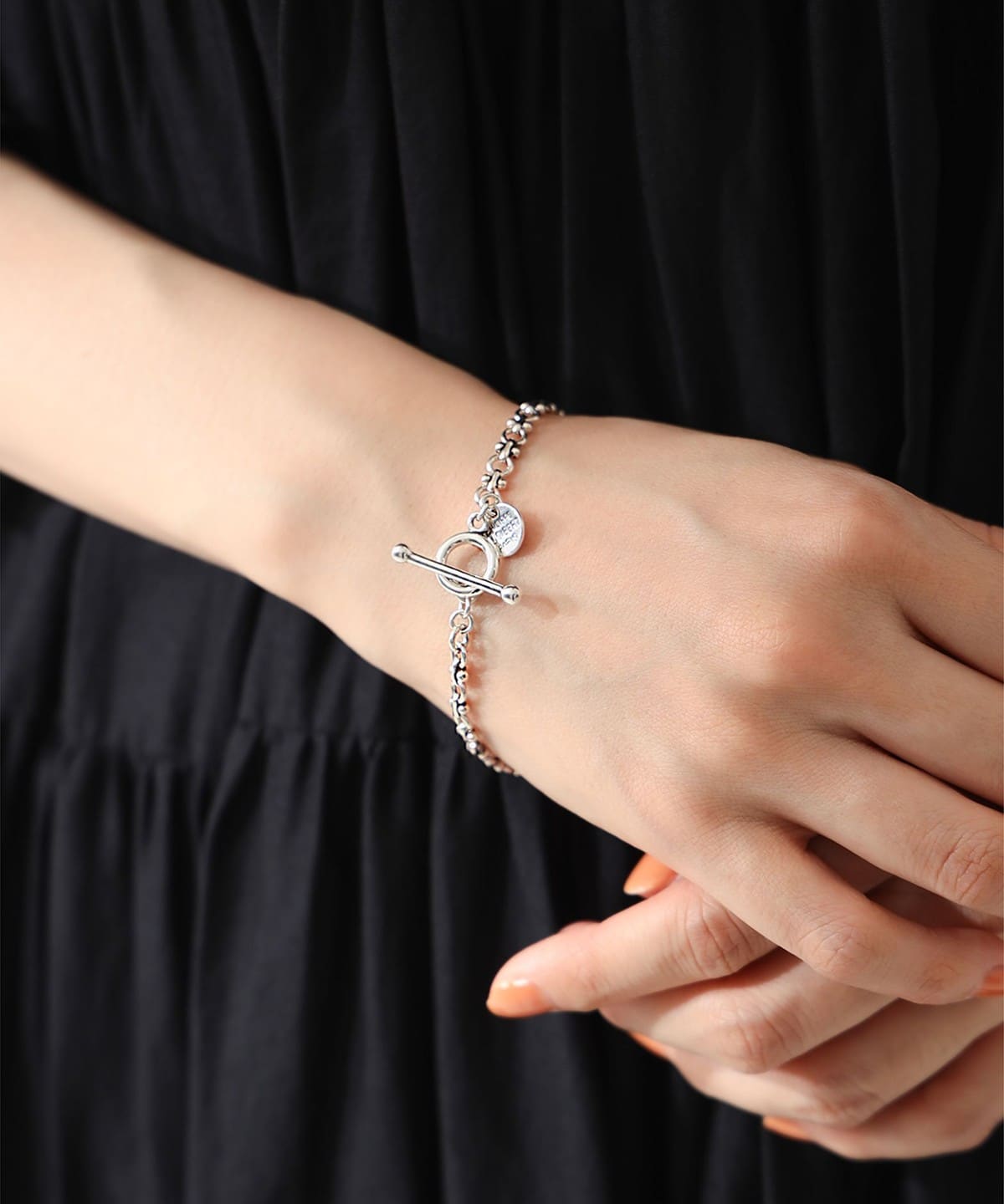 【別注】PHILIPPE AUDIBERT フィリップ オーディベール / Helsa ブレスレット アクセサリー WOMEN SILVER ONE SIZE 【別注】PHILIPPE AUDIBERT フィリップ オーディベール / Helsa ブレスレット アクセサリー WOMEN SILVER ONE SIZE