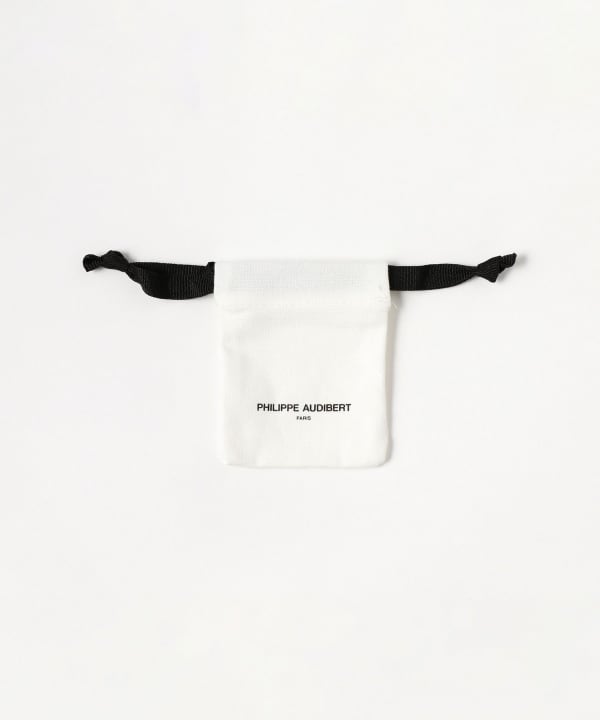 PHILIPPE AUDIBERT SOLLY ネックレス Demi-Luxe BEAMS（デミルクス ビームス）【タイムセール