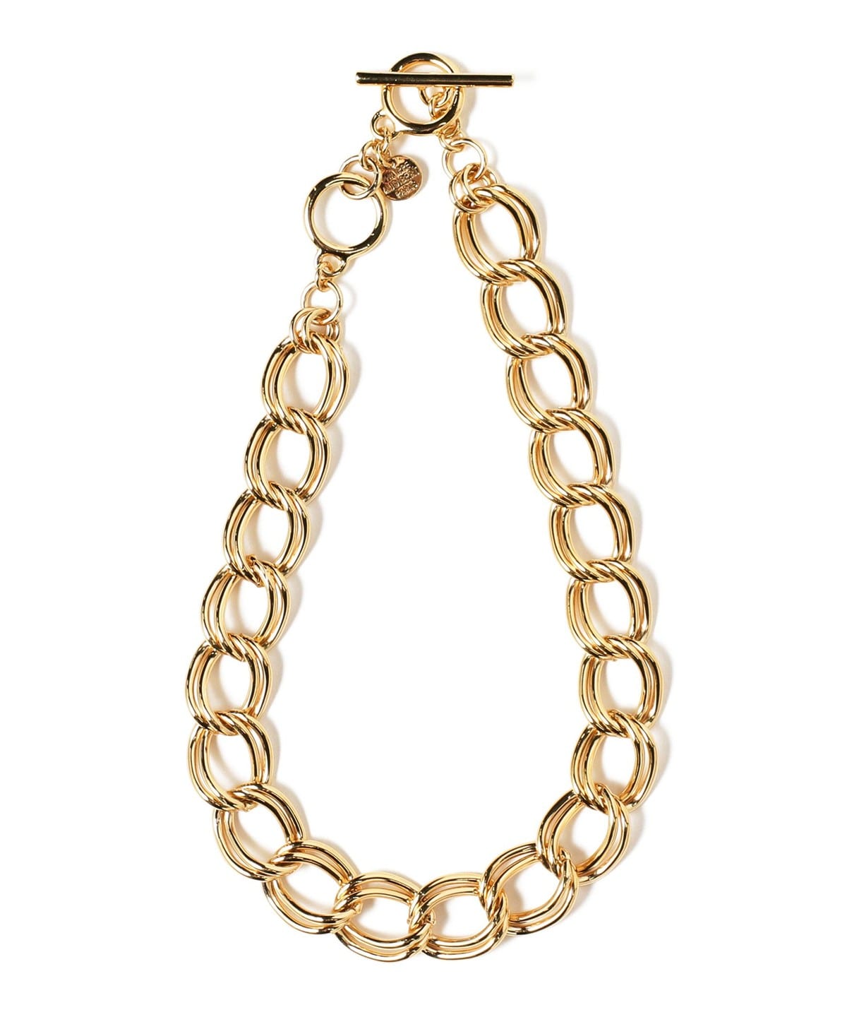 別注】＜PHILIPPE AUDIBERT＞JISS チェーンネックレス SLV