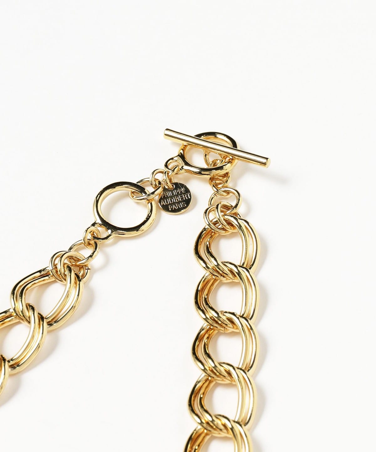 PHILIPPE AUDIBERT SOLLY ネックレス Demi-Luxe BEAMS（デミルクス ビームス）【タイムセール