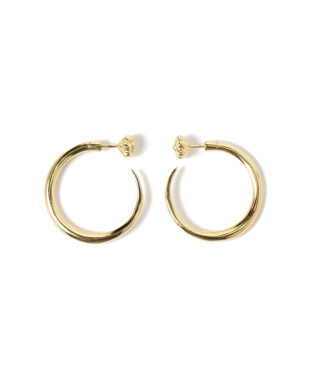LAH / ENLACER ピアス アクセサリー WOMEN GOLD ONE SIZE LAH / ENLACER ピアス アクセサリー WOMEN GOLD ONE SIZE