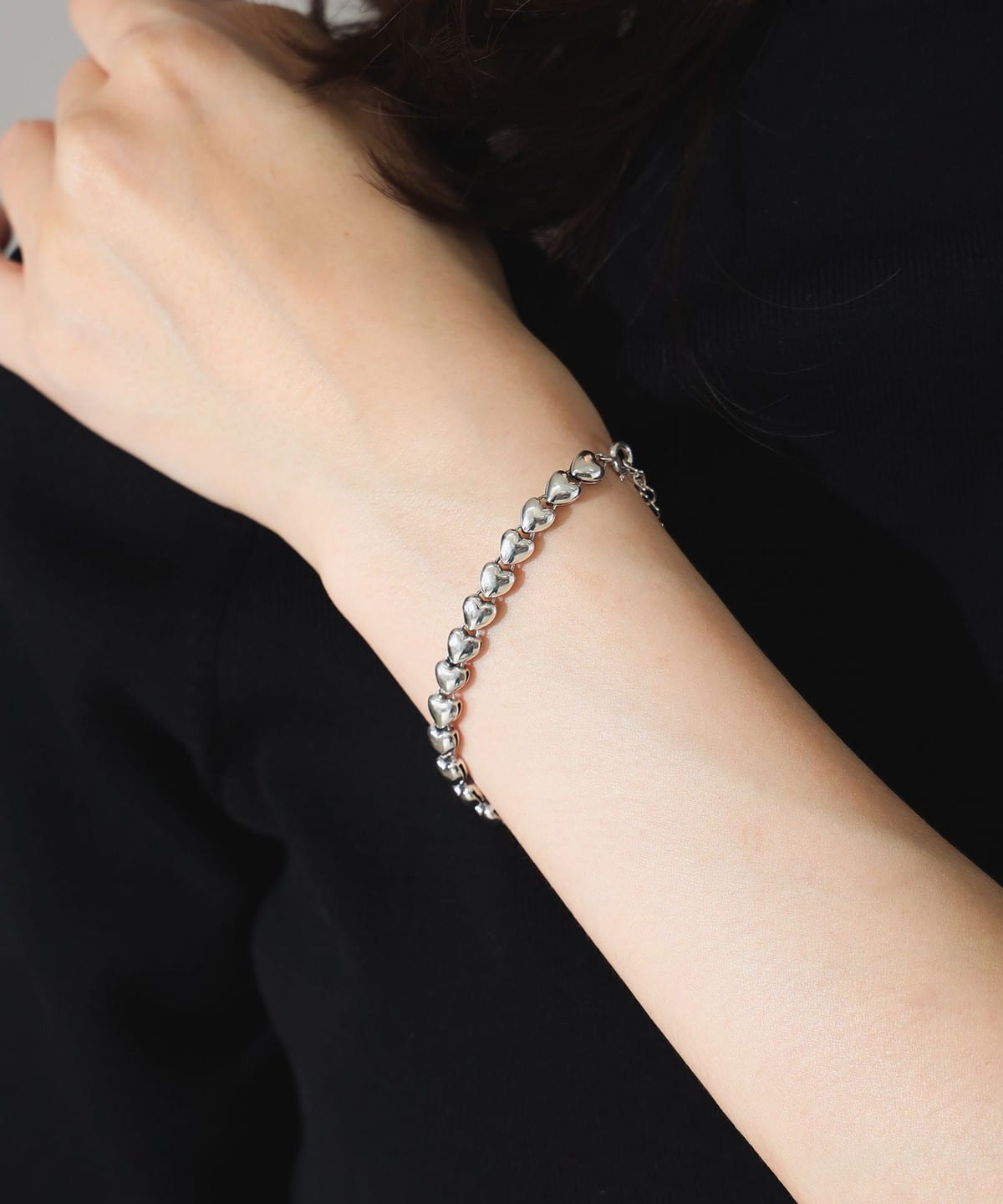 quip queint / ブレイバリ― ブレスレット アクセサリー WOMEN SILVER ONE SIZE quip queint / ブレイバリ― ブレスレット アクセサリー WOMEN SILVER ONE SIZE