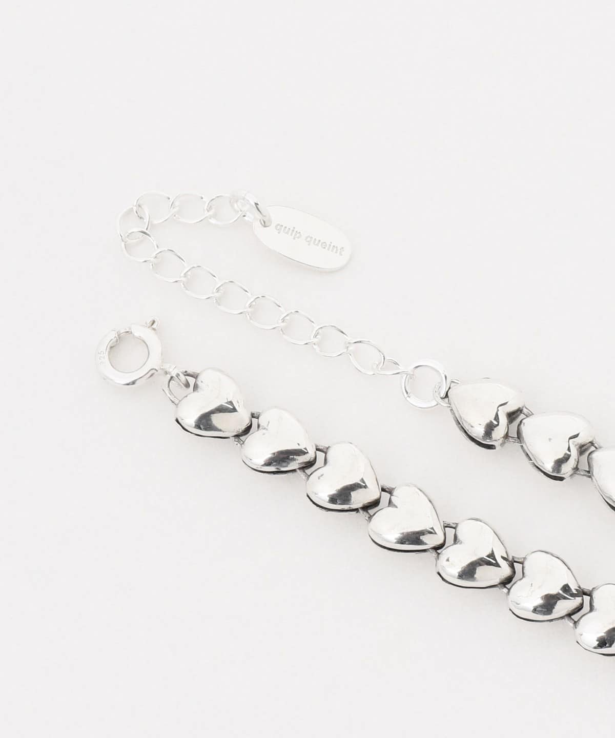 【LES CLEIAS】フィリスの金メッキブレスレット Demi-Luxe BEAMS（デミルクス ビームス）quip queint