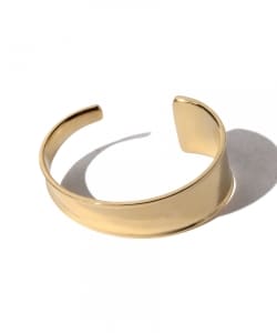 SYMPATHY OF SOUL Style  / スラントバングル プレーンゴールド