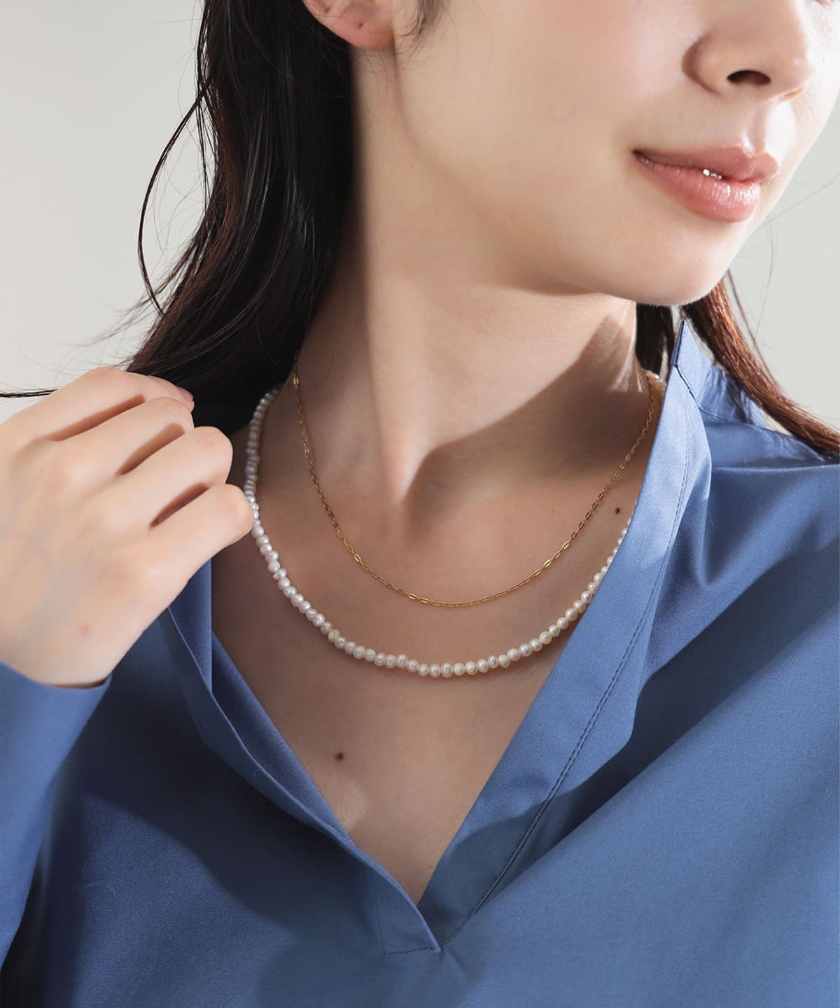 Lisa maylaclassic クレアレーヌアムール ネックレスセット Lisa maylaclassic クレアレーヌアムール ネックレスセット Lisa