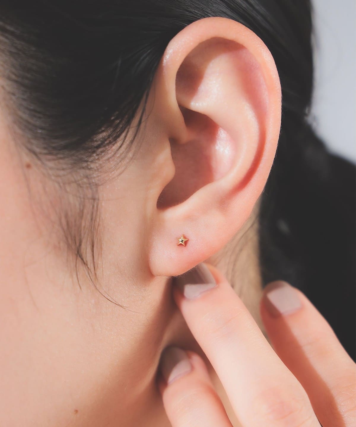 les bon bon ル ボン ボン / K18 etoile ピアス アクセサリー WOMEN GOLD ONE SIZE les bon bon ル ボン ボン / K18 etoile ピアス アクセサリー WOMEN GOLD ONE SIZE