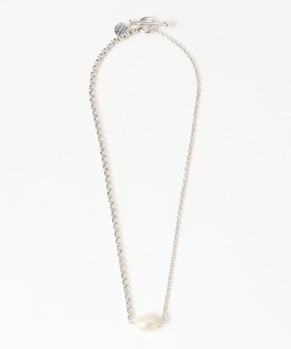 美品 別注PHILIPPE AUDIBERT Millie ネックレスBEAMS Demi-Luxe BEAMS（デミルクス ビームス）【別注】PHILIPPE