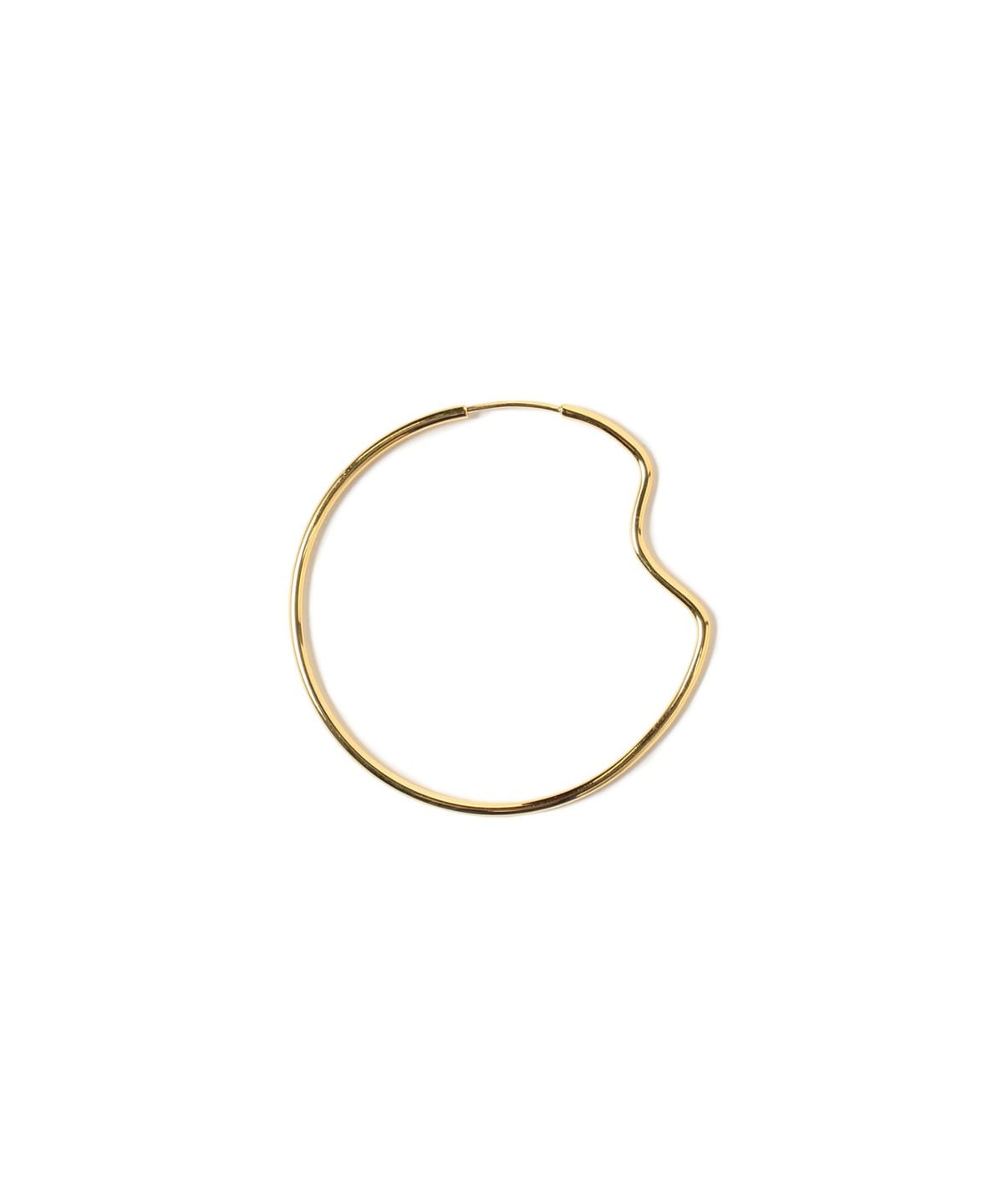 MARIA BLACK マリア ブラック / Copenhagen フープピアス 50mm アクセサリー WOMEN GOLD ONE SIZE MARIA BLACK マリア ブラック / Copenhagen フープピアス 50mm アクセサリー WOMEN GOLD ONE SIZE