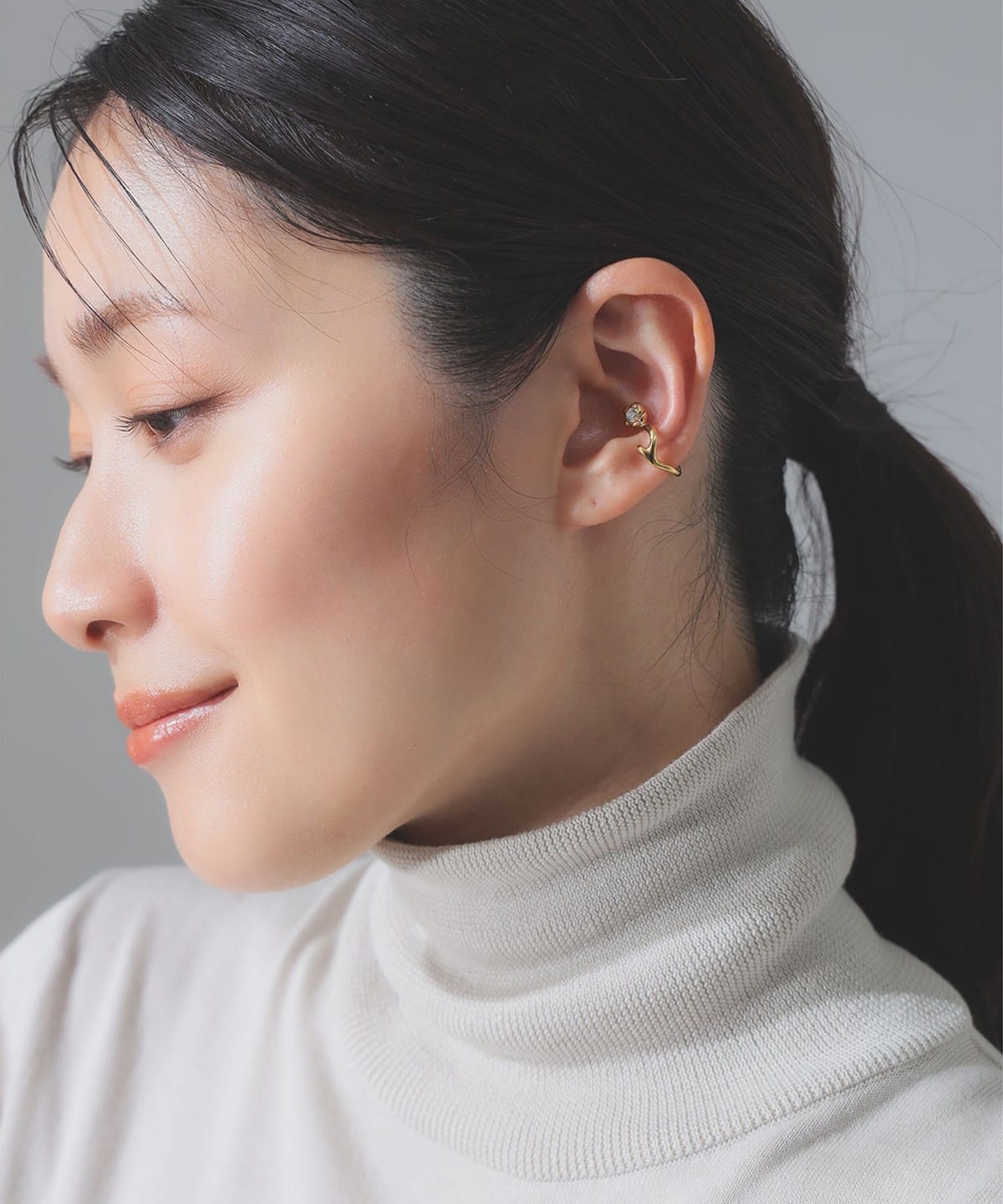 MARIA BLACK マリア ブラック / Flora イヤーカフ アクセサリー WOMEN GOLD ONE SIZE MARIA BLACK マリア ブラック / Flora イヤーカフ アクセサリー WOMEN GOLD ONE SIZE