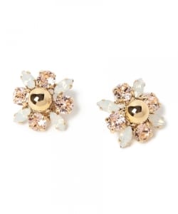 jour couture / 別注 フラワーイヤリング