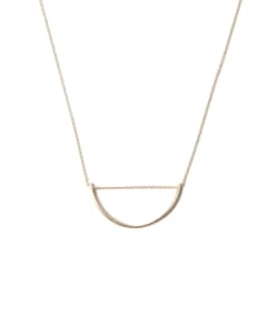 Hirotaka / BOW ロングネックレス