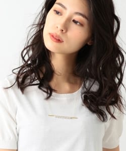 jour couture / 別注 swayバーネックレス