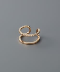 Hirotaka / 0.09ct ダイヤモンド リング