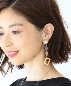 RLIGHTs / 別注 ヴィンテージ グレース イヤリング