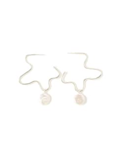 【カタログ掲載】MARIANA GIUSBURG / バロックパール ピアス