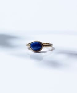 Fruitsjolie / ラピスラズリ リング