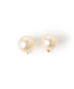 gren / ビッグ パール イヤリング